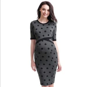 NWT Kimi and Kai Maternity Dress